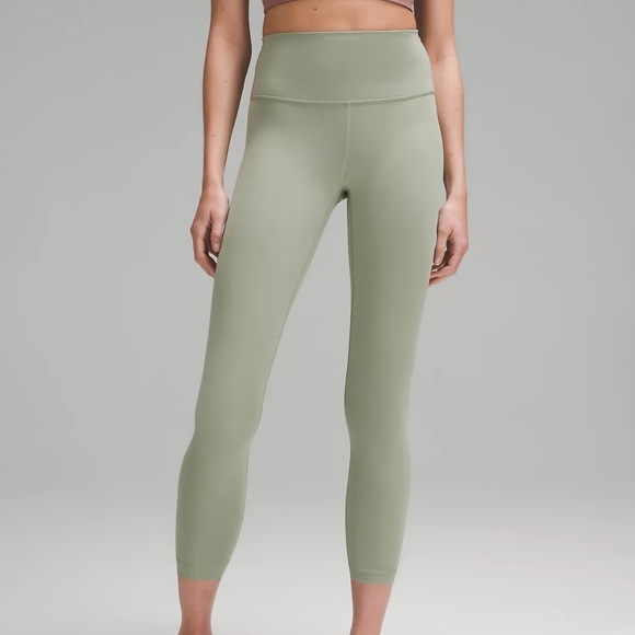 lululemon athletica Pants - BRAND NEW Lululemon Wunder Train High-Rise Tight 25"